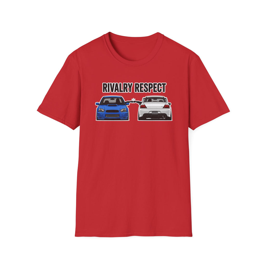 Rivalry Respect T-Shirt