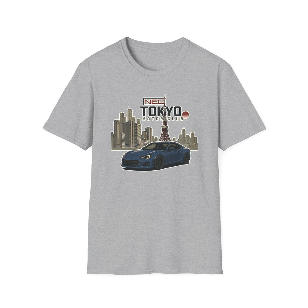 Neo Tokyo Motor Club T-Shirt