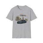 Neo Tokyo Motor Club T-Shirt