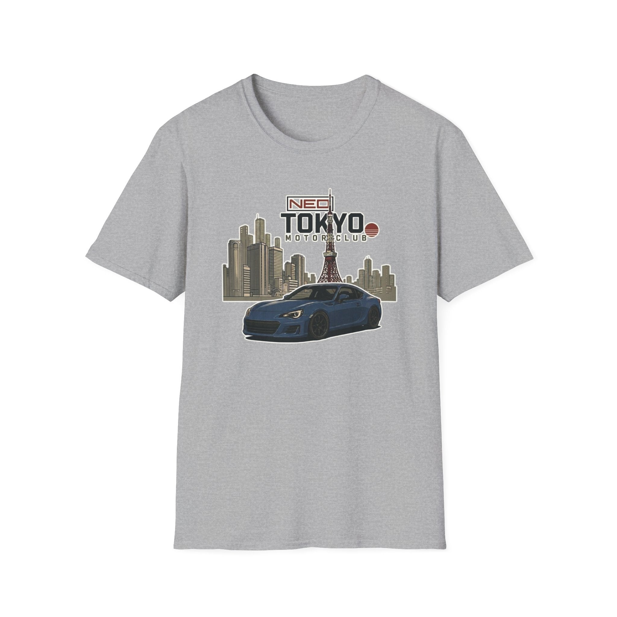 Neo Tokyo Motor Club T-Shirt