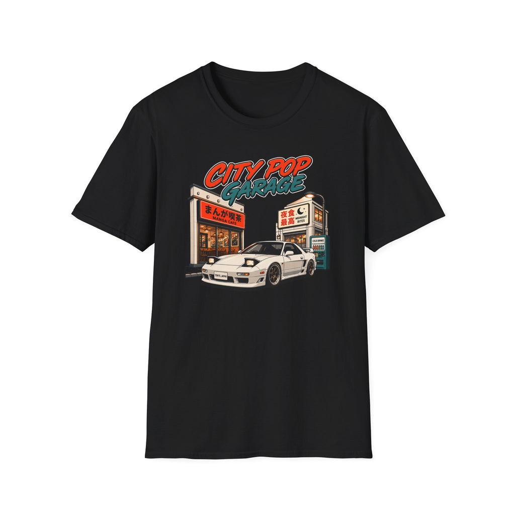 City Pop Garage T-Shirt