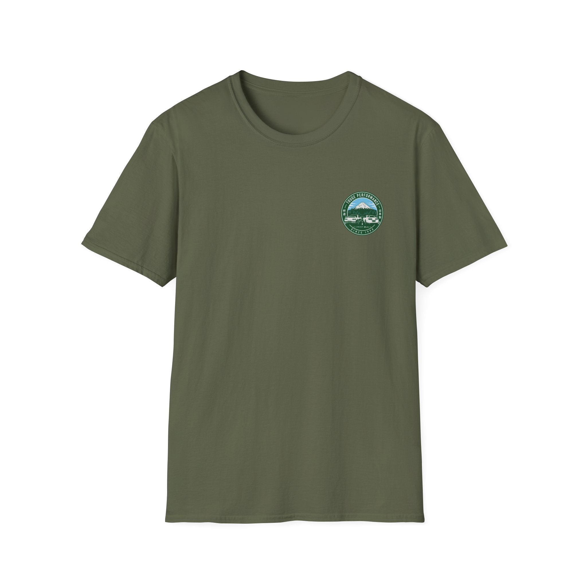 Touge Performance Logo T-Shirt