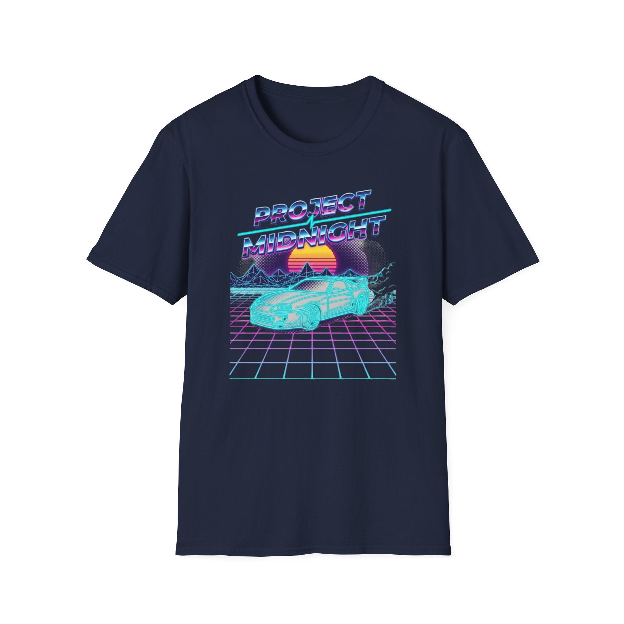 Project Midnight T-Shirt