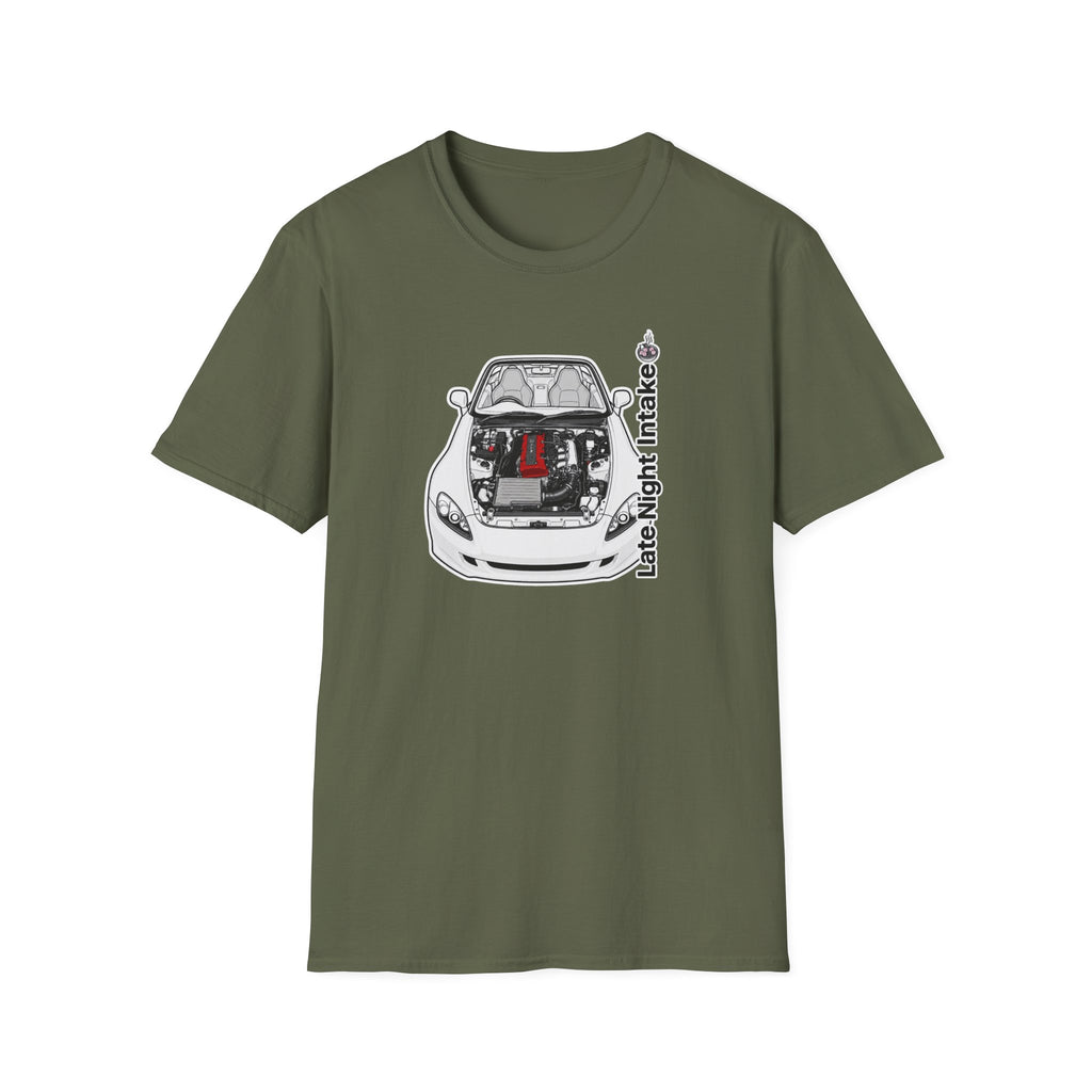 Late Night Intake T-Shirt