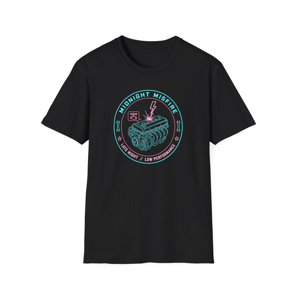 Error Engine T-Shirt