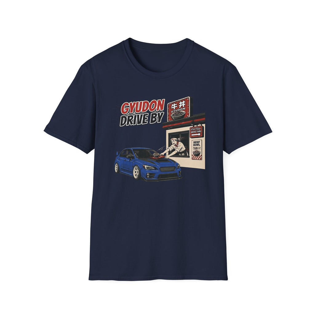 Gyudon Drive by T-Shirt