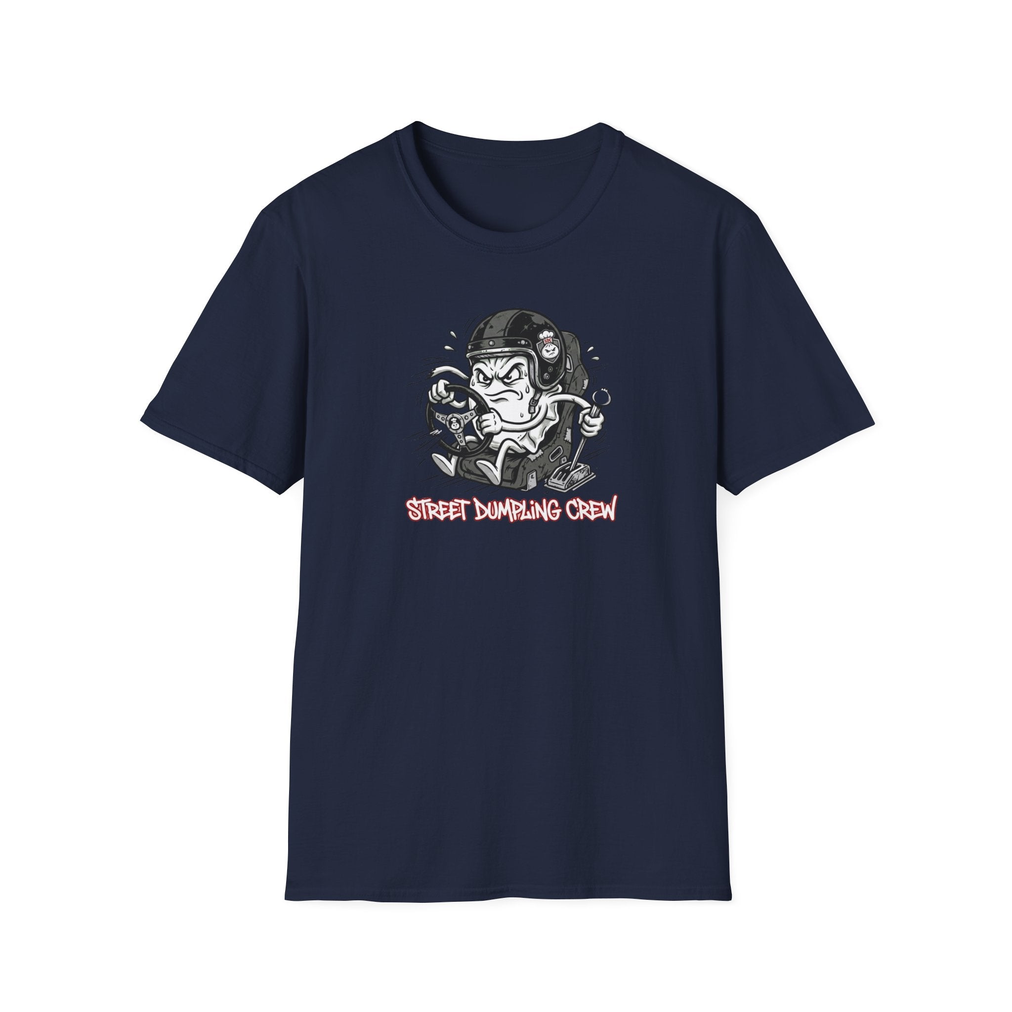 Street Dumpling Crew T-Shirt