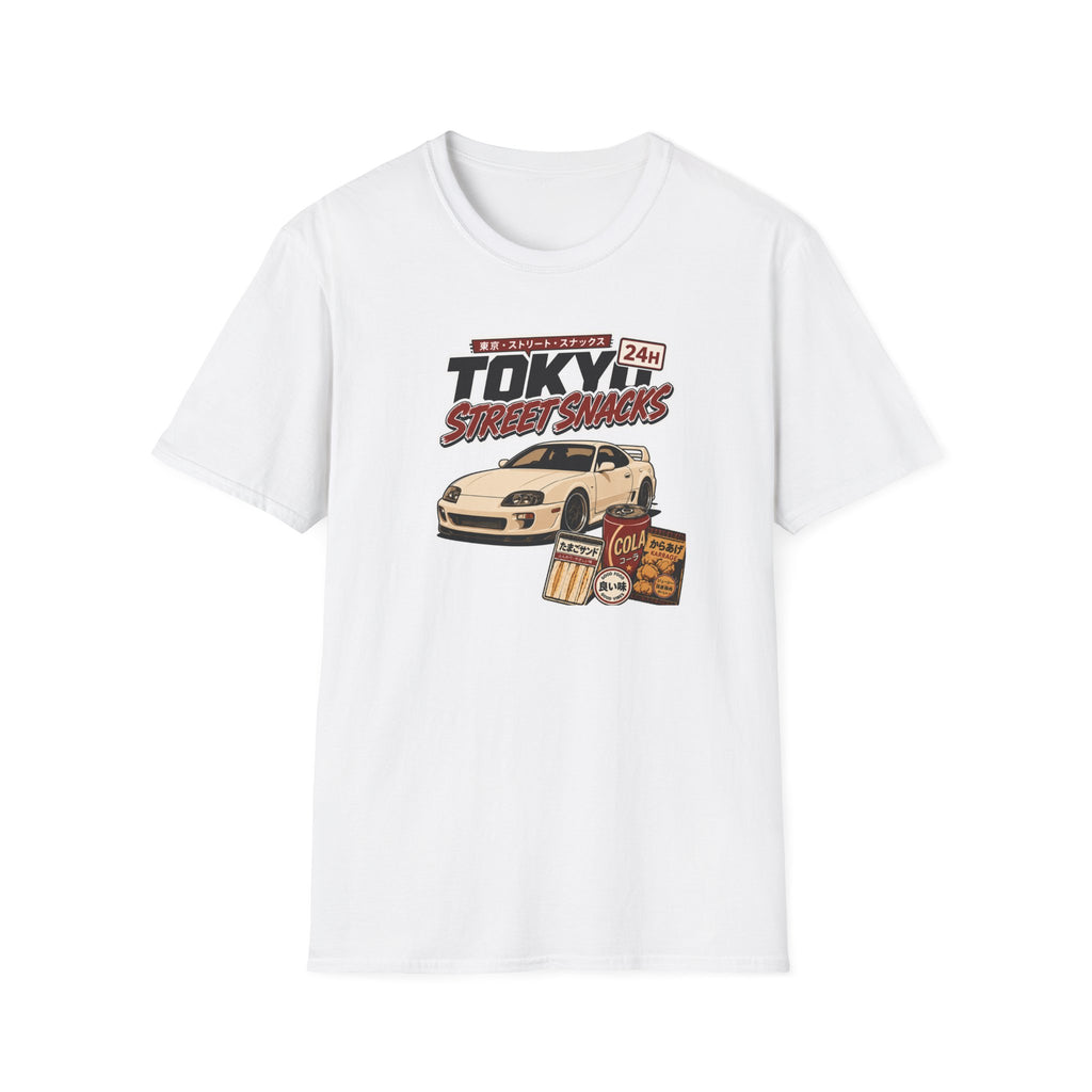Tokyo Street Snacks T-Shirt