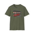 The Koi Pond TC T-Shirt