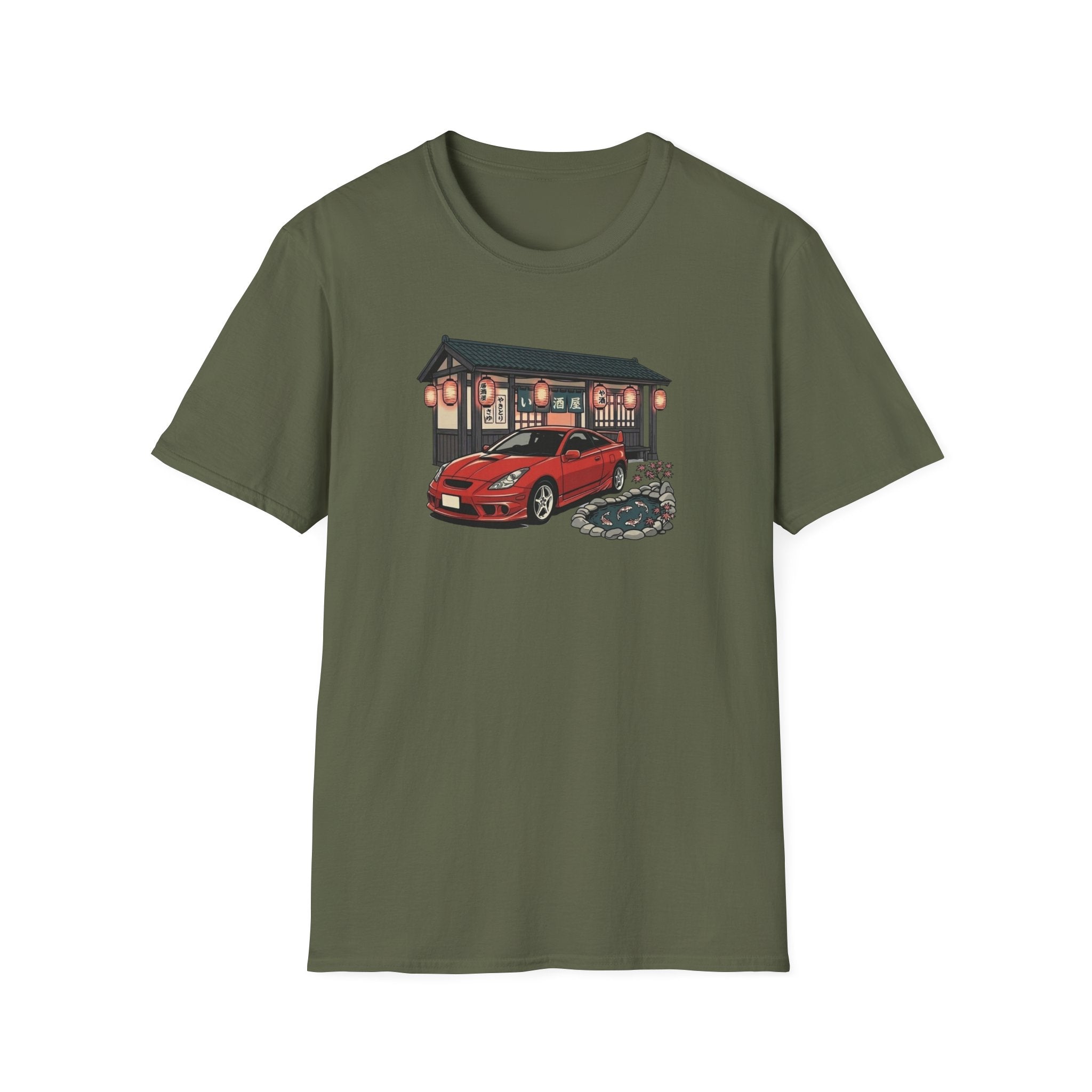 The Koi Pond TC T-Shirt