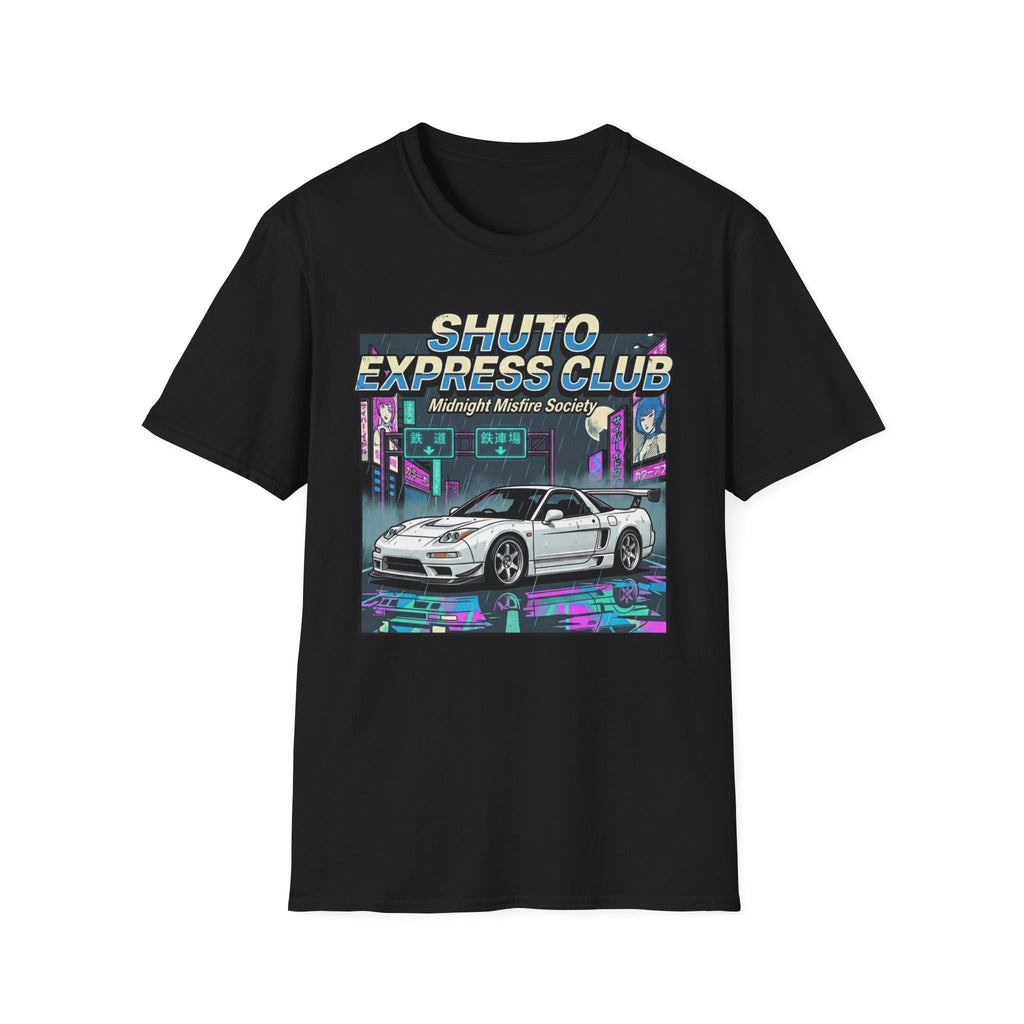 Shuto Express Club T-Shirt