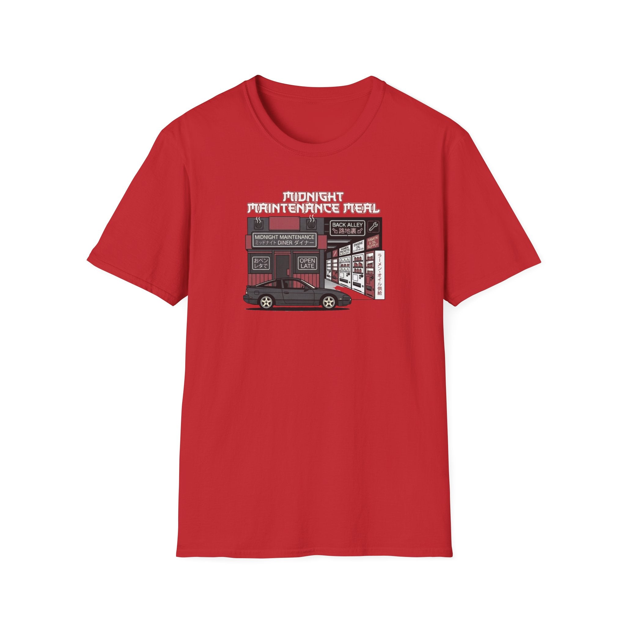 Midnight Maintenance T-Shirt