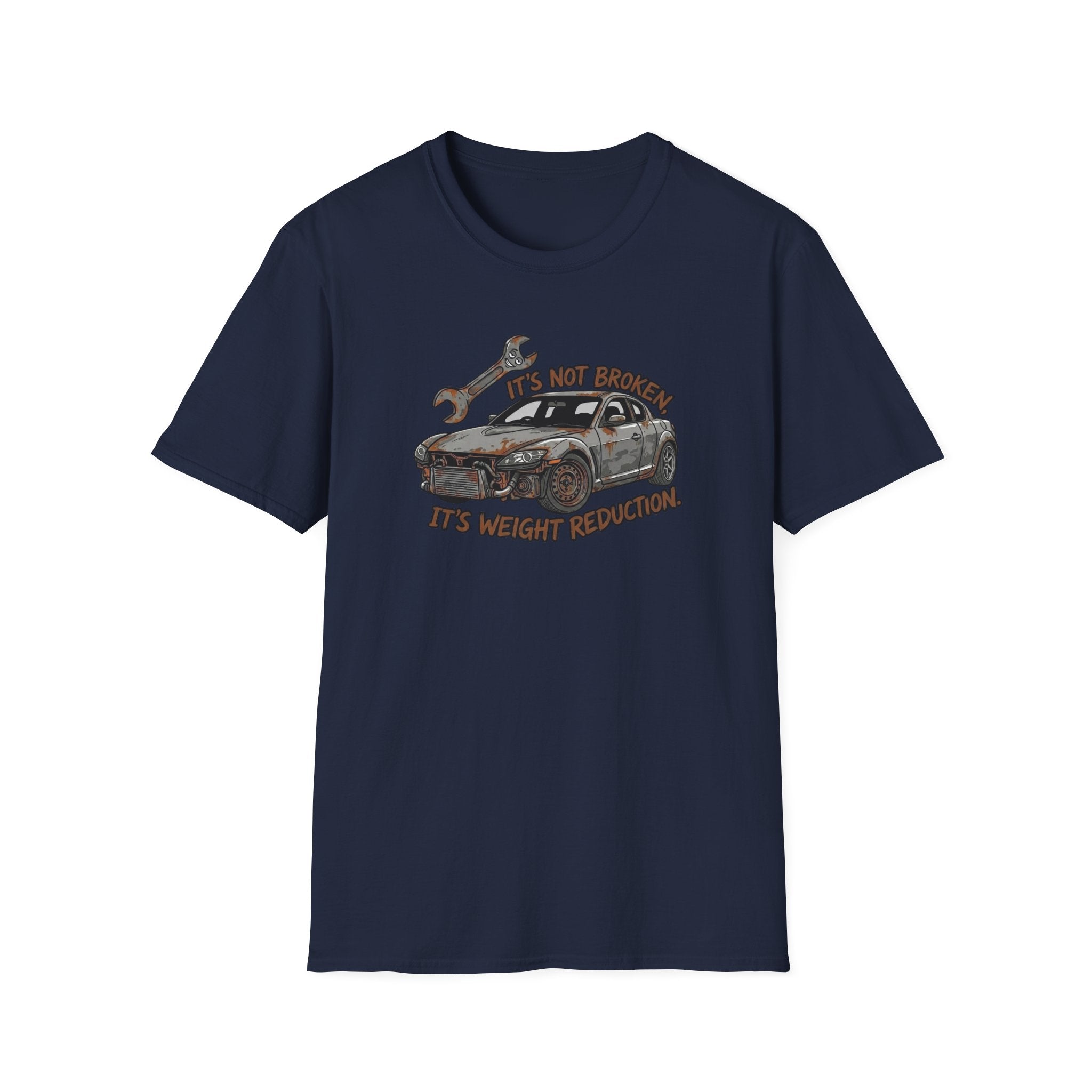 It's Not Broken T-Shirt