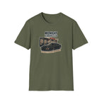 Midnight Konbini Club Full T-Shirt