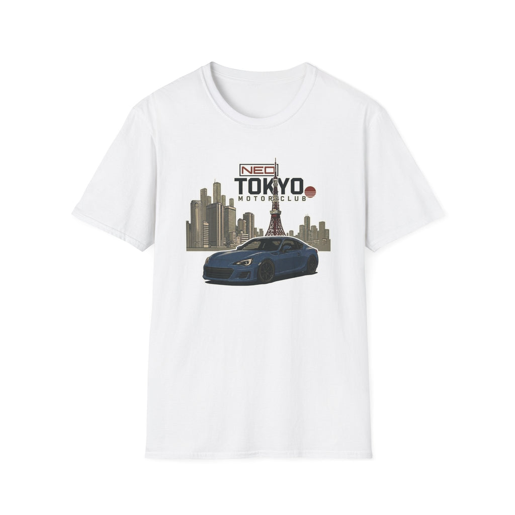 Neo Tokyo Motor Club T-Shirt