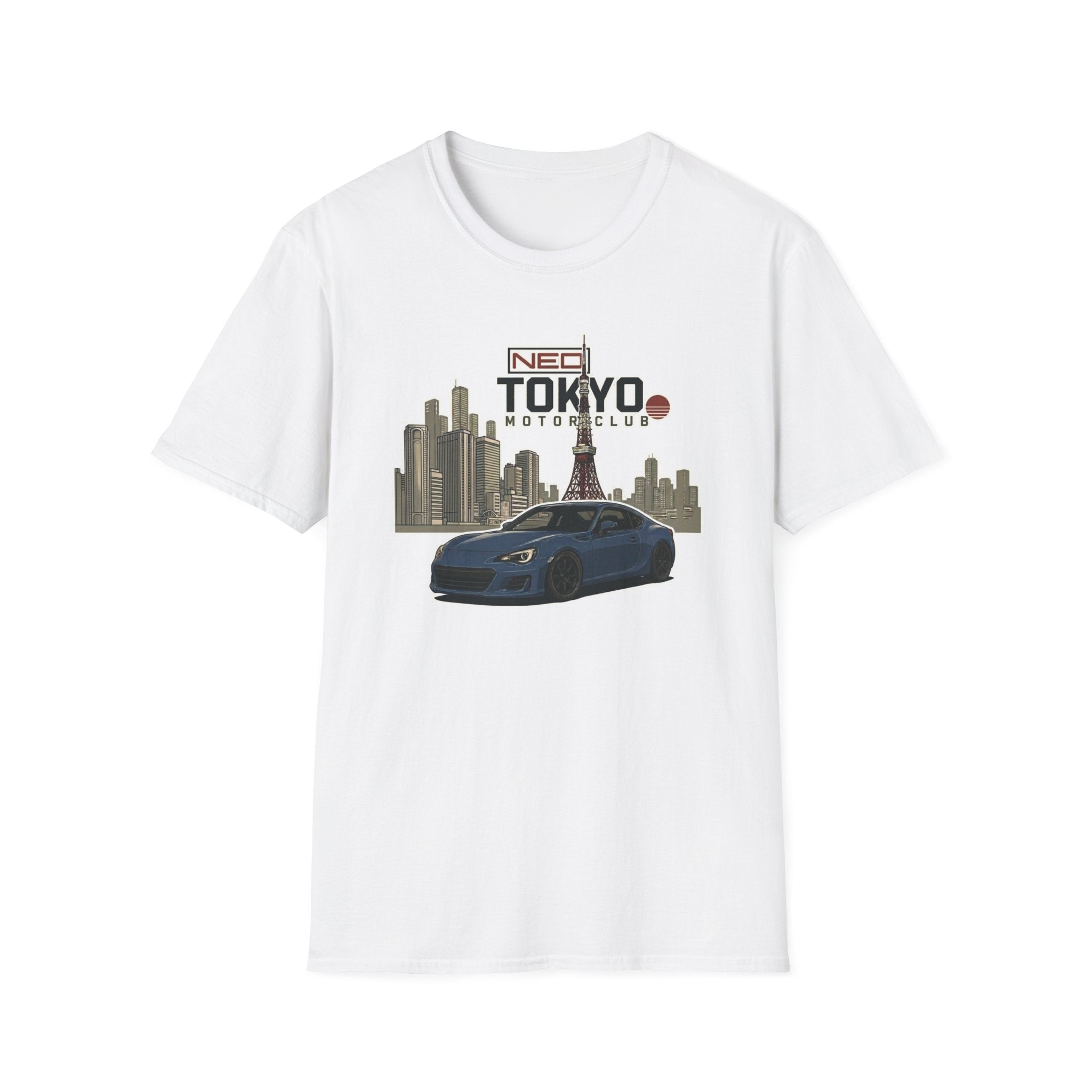 Neo Tokyo Motor Club T-Shirt