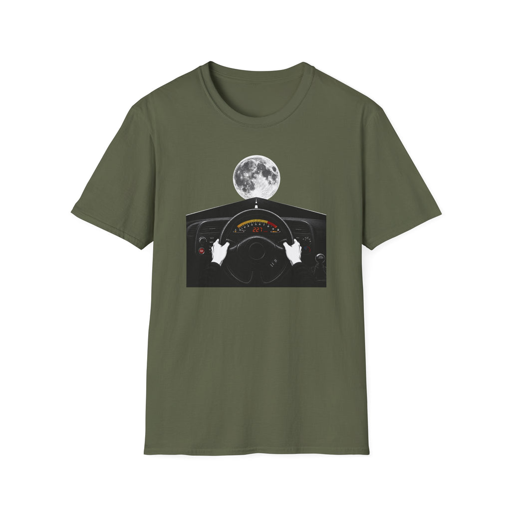 To The Moon T-Shirt