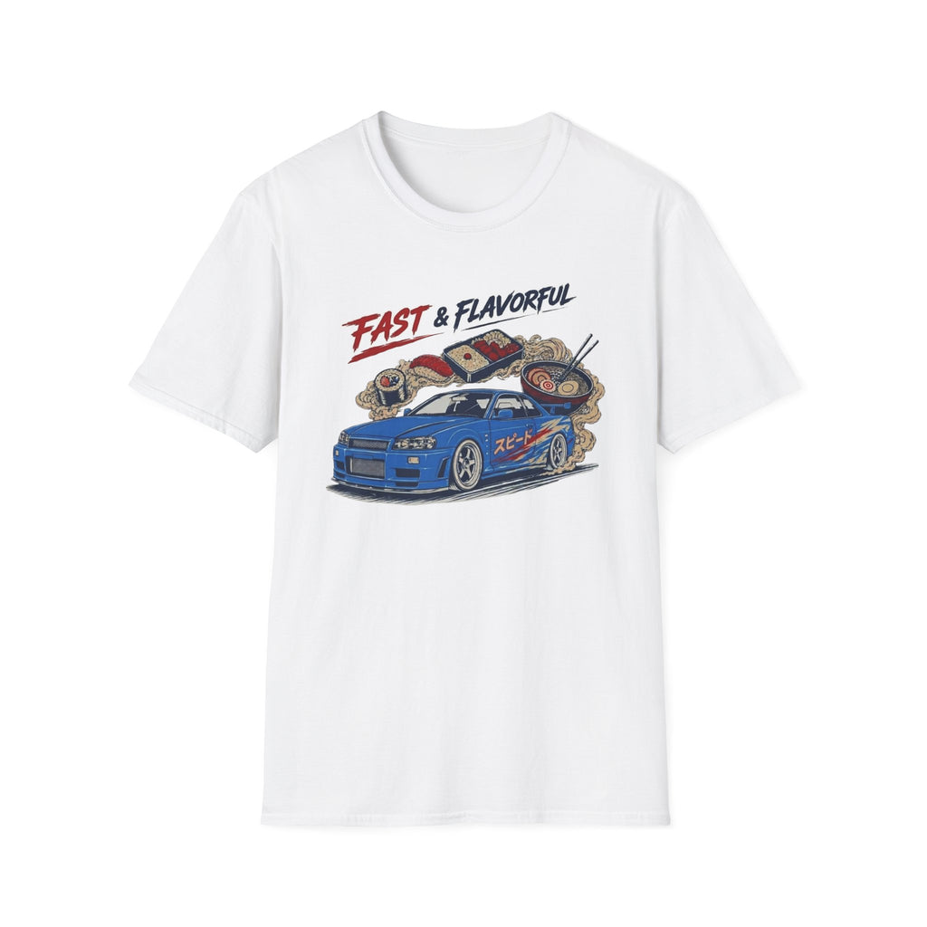 Fast  & Flavorful T-Shirt
