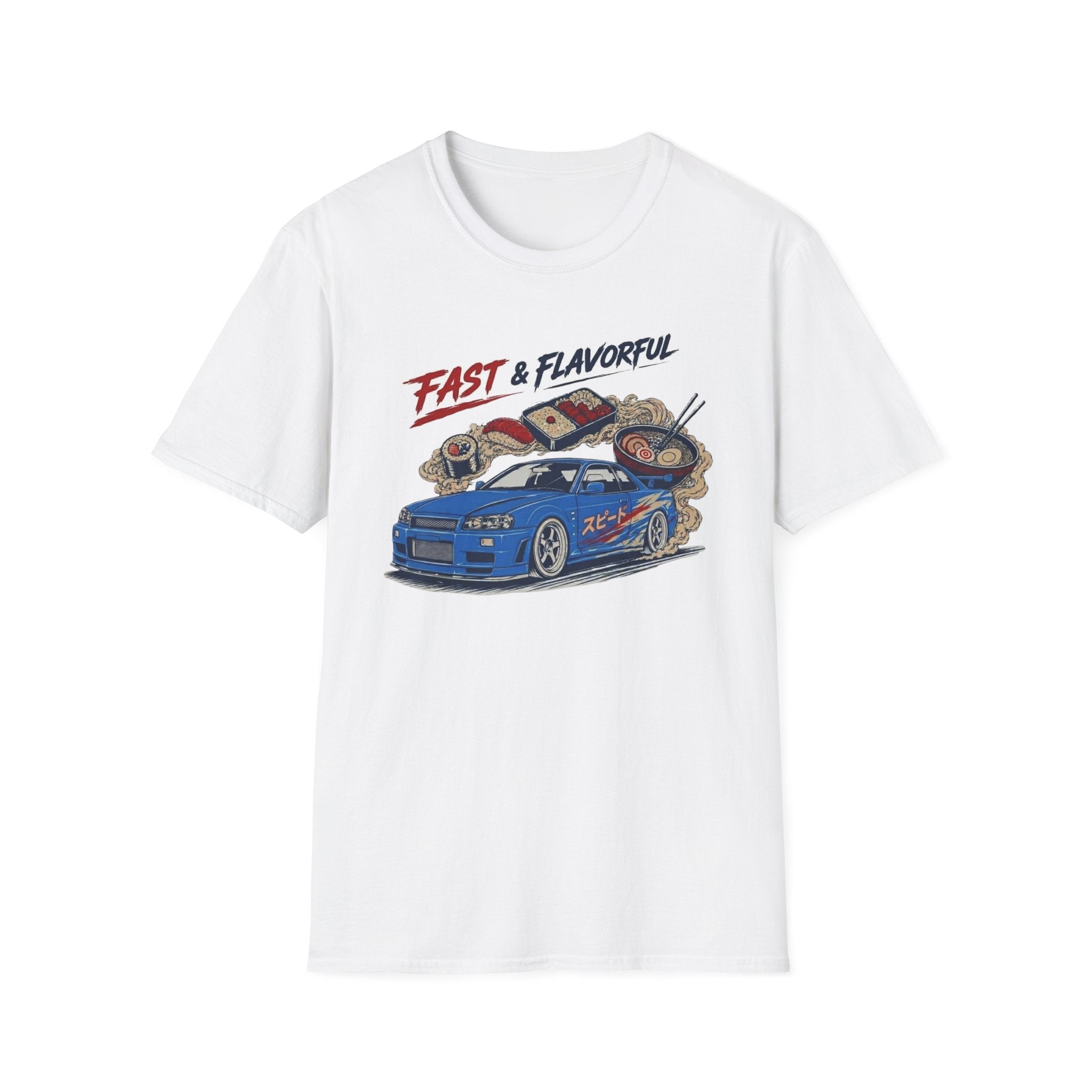 Fast  & Flavorful T-Shirt