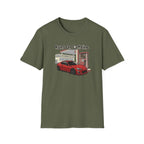 Runs On Caffeine T-Shirt