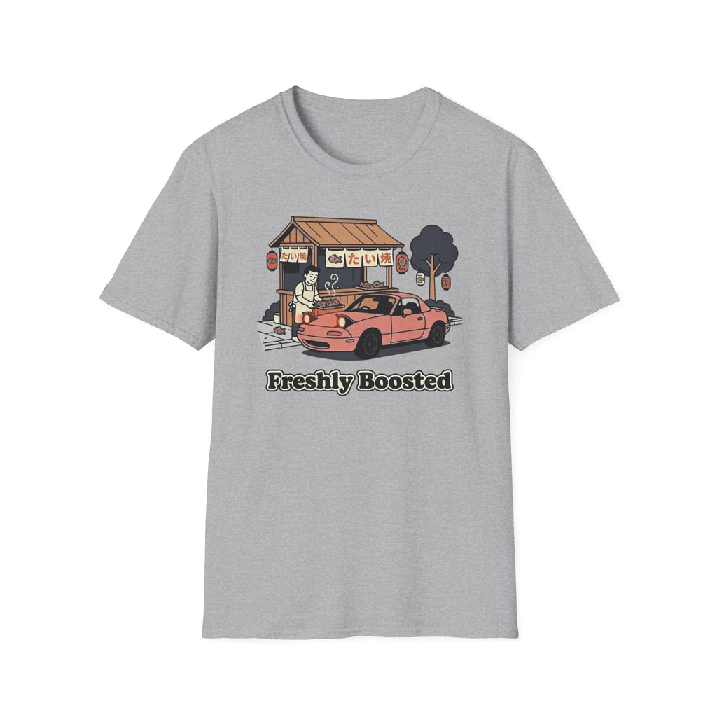 Freshly Boosted T-Shirt