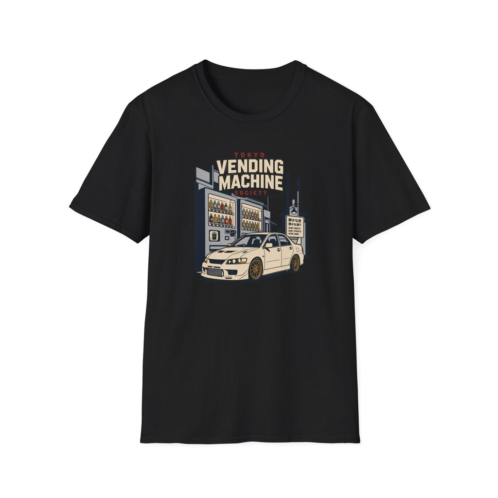 Vending Machine T-Shirt