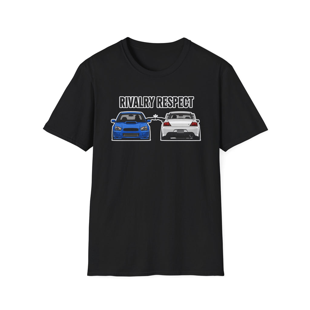 Rivalry Respect T-Shirt