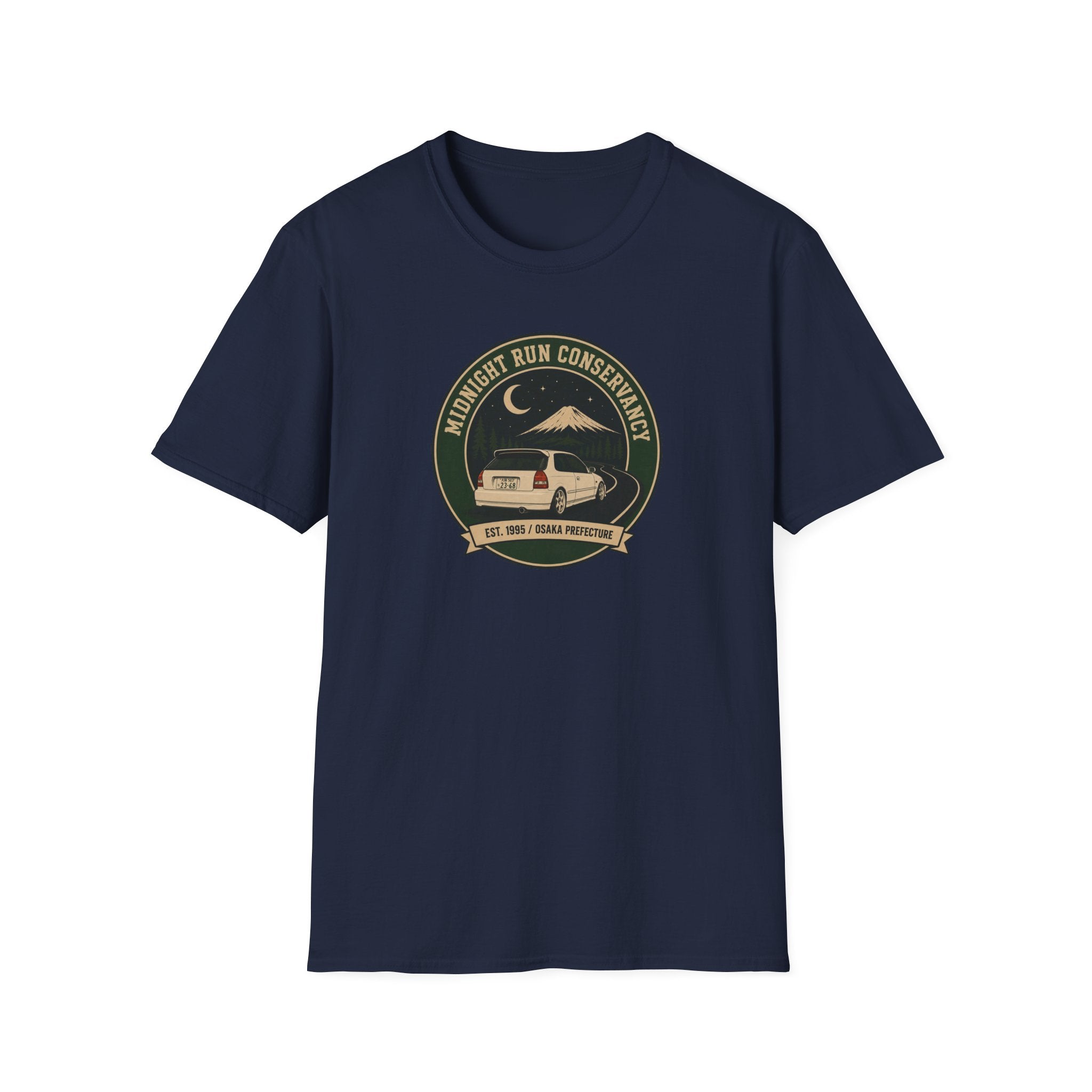 Midnight Run Conservancy T-Shirt