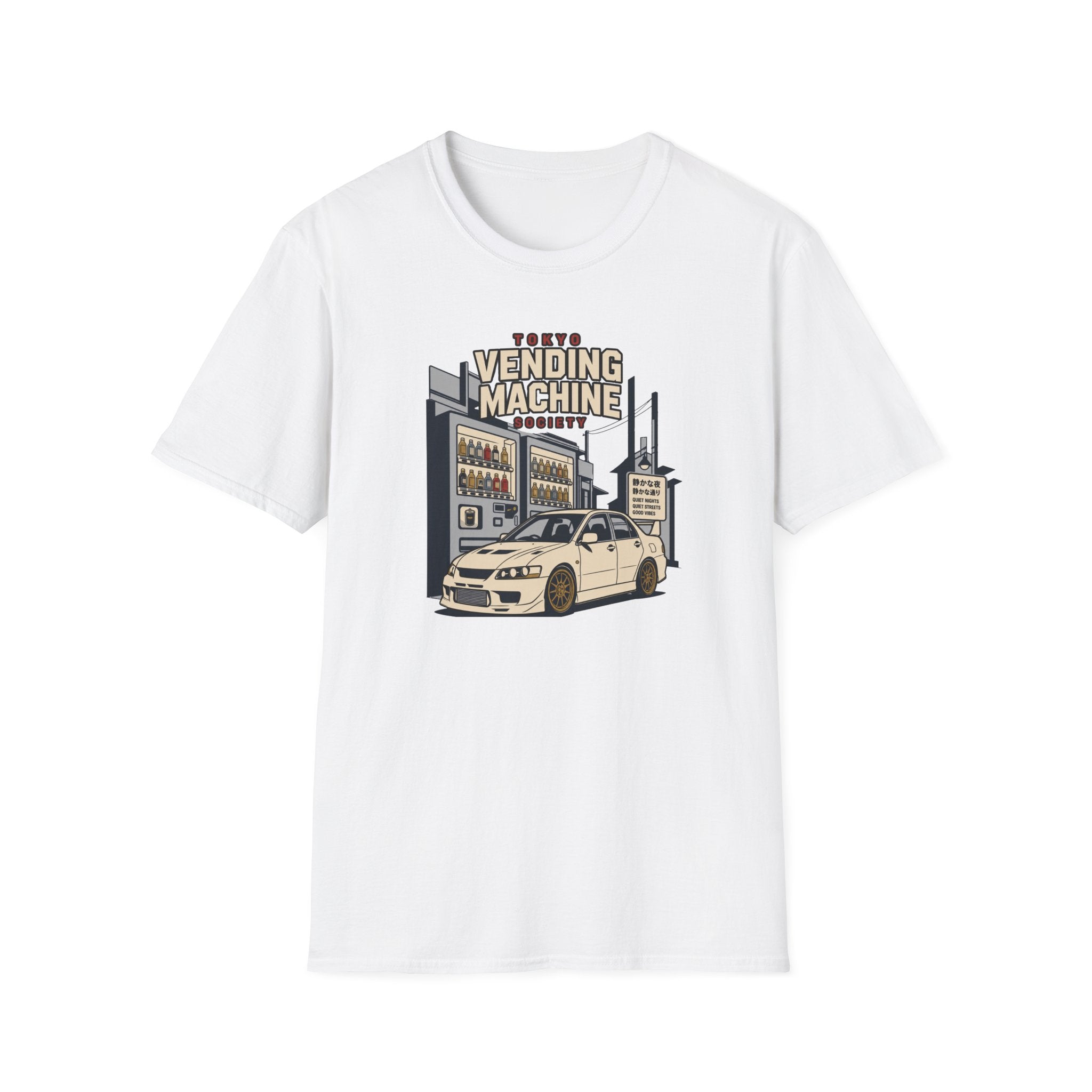 Vending Machine T-Shirt
