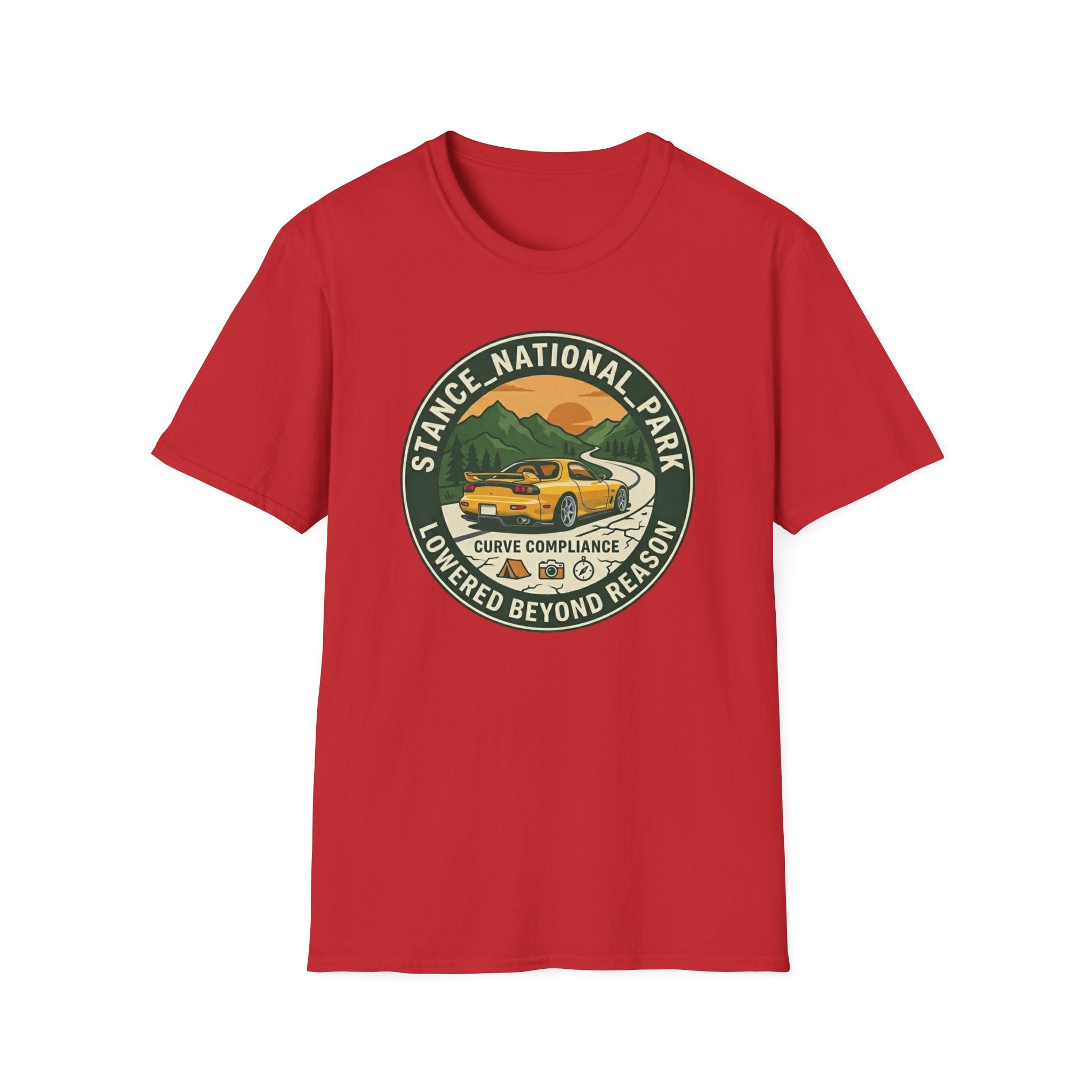 Stance National Park T-Shirt