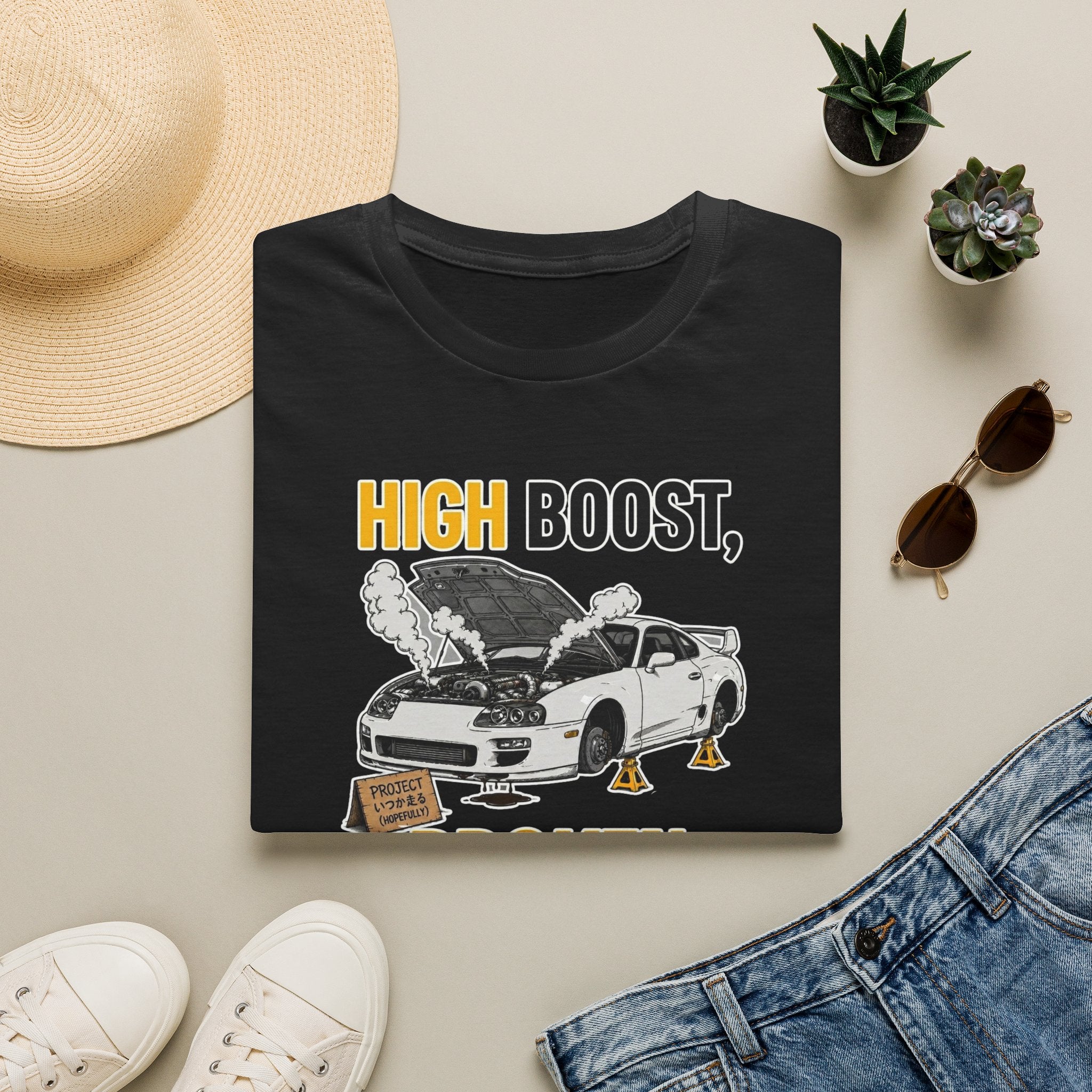 Broken Bank Account T-Shirt