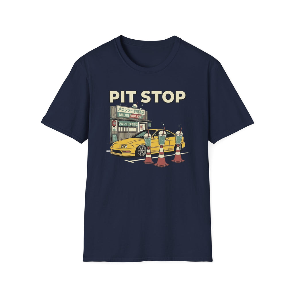 Pit Stop T-Shirt