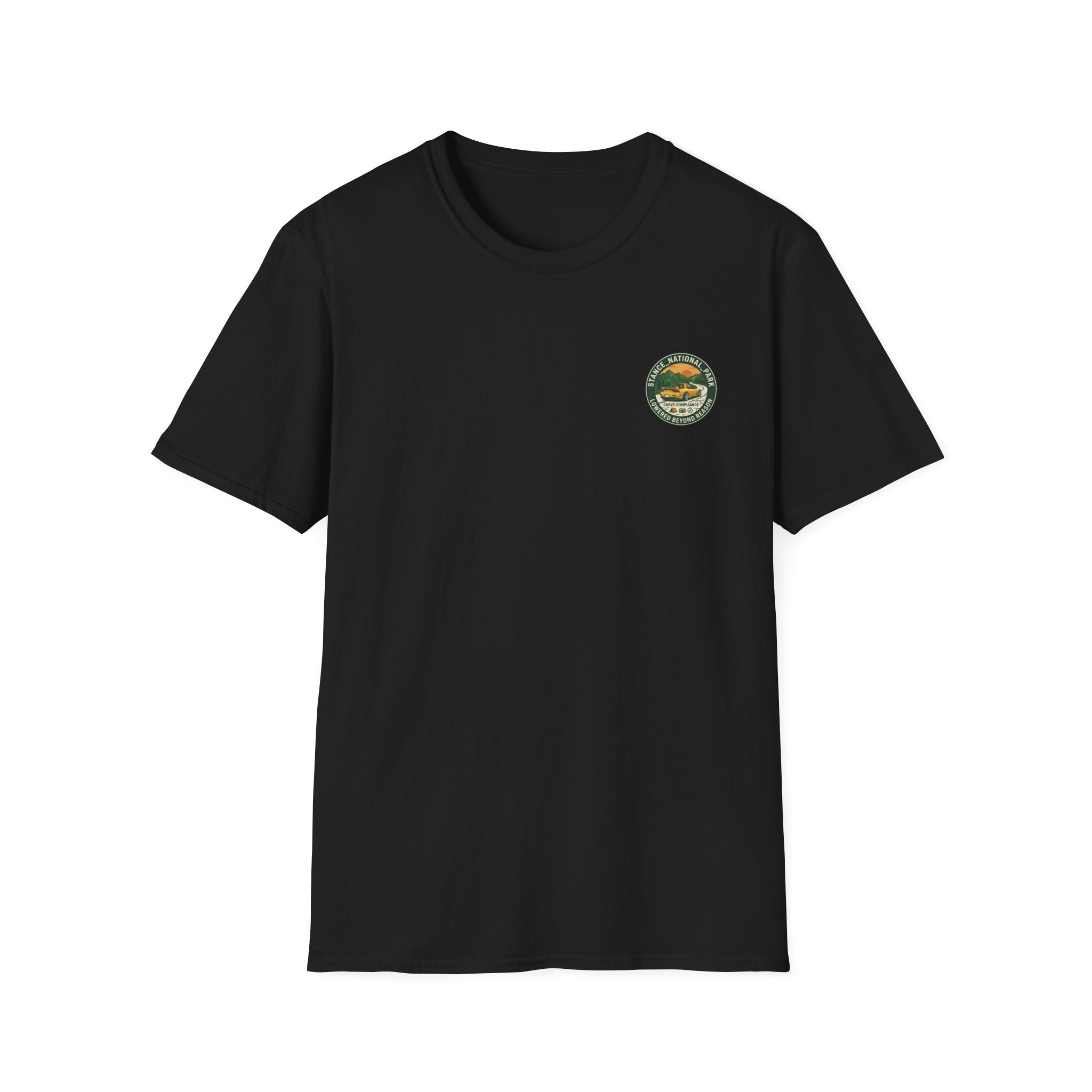 Stance National Park Logo T-Shirt