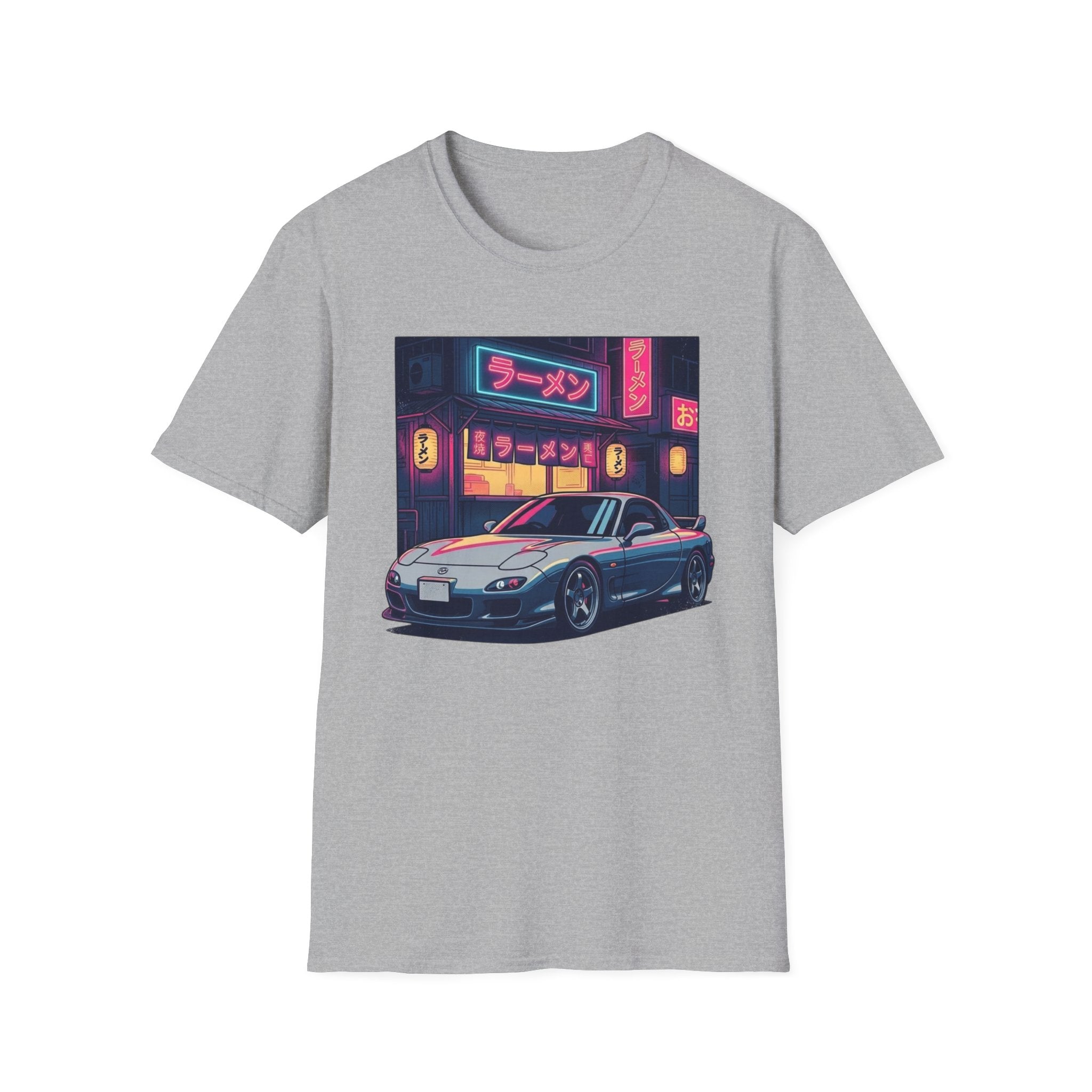 Midnight Revs T-Shirt