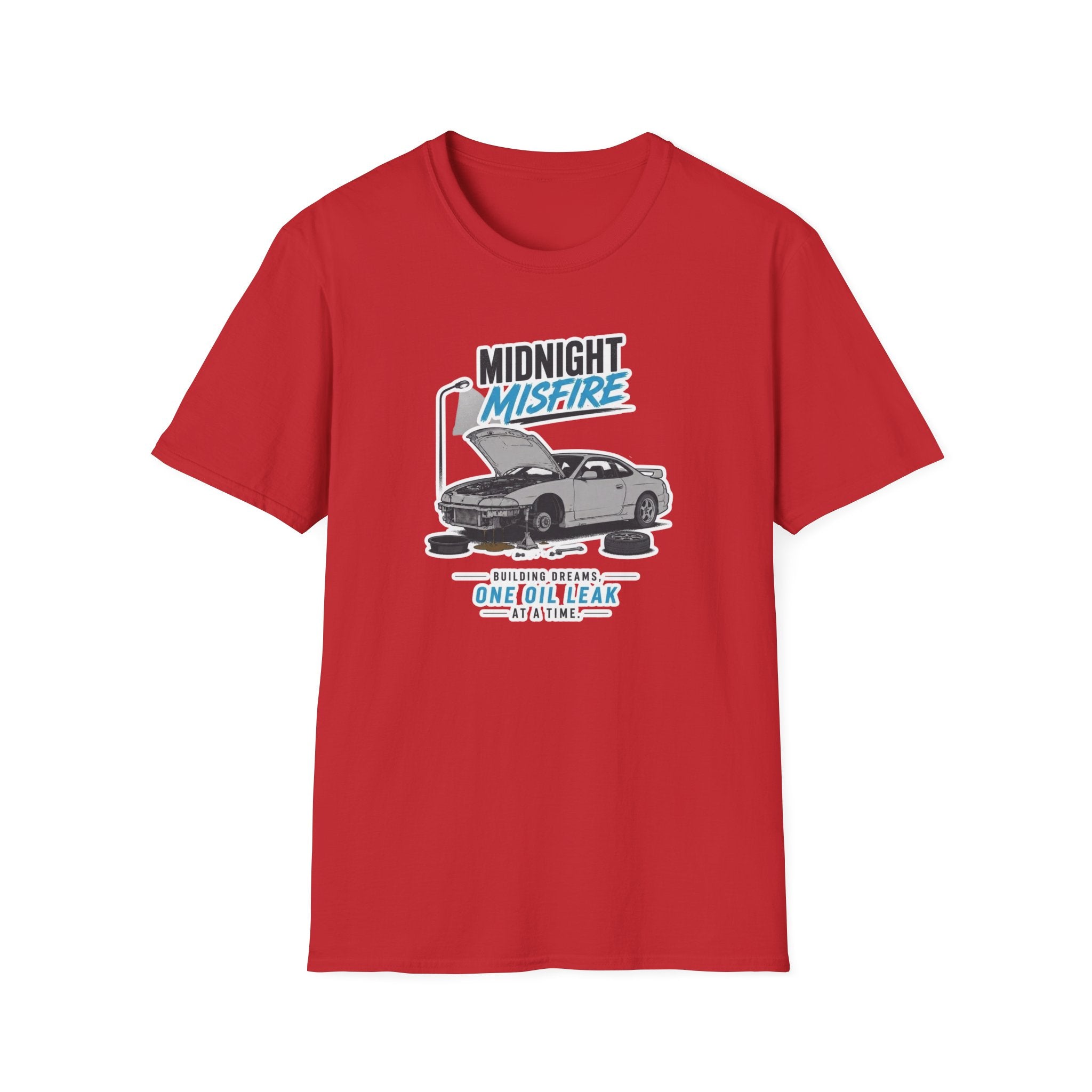 Building Dreams T-Shirt