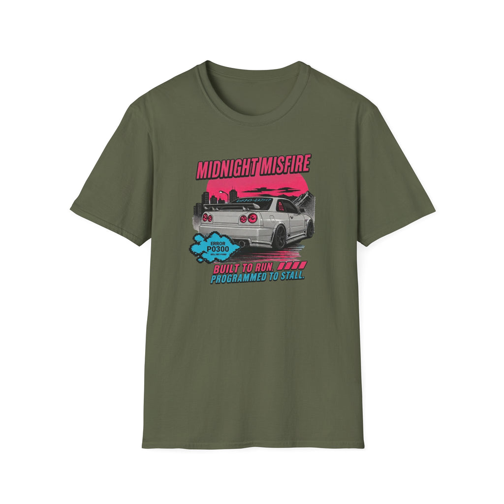 Programmed To Stall T-Shirt
