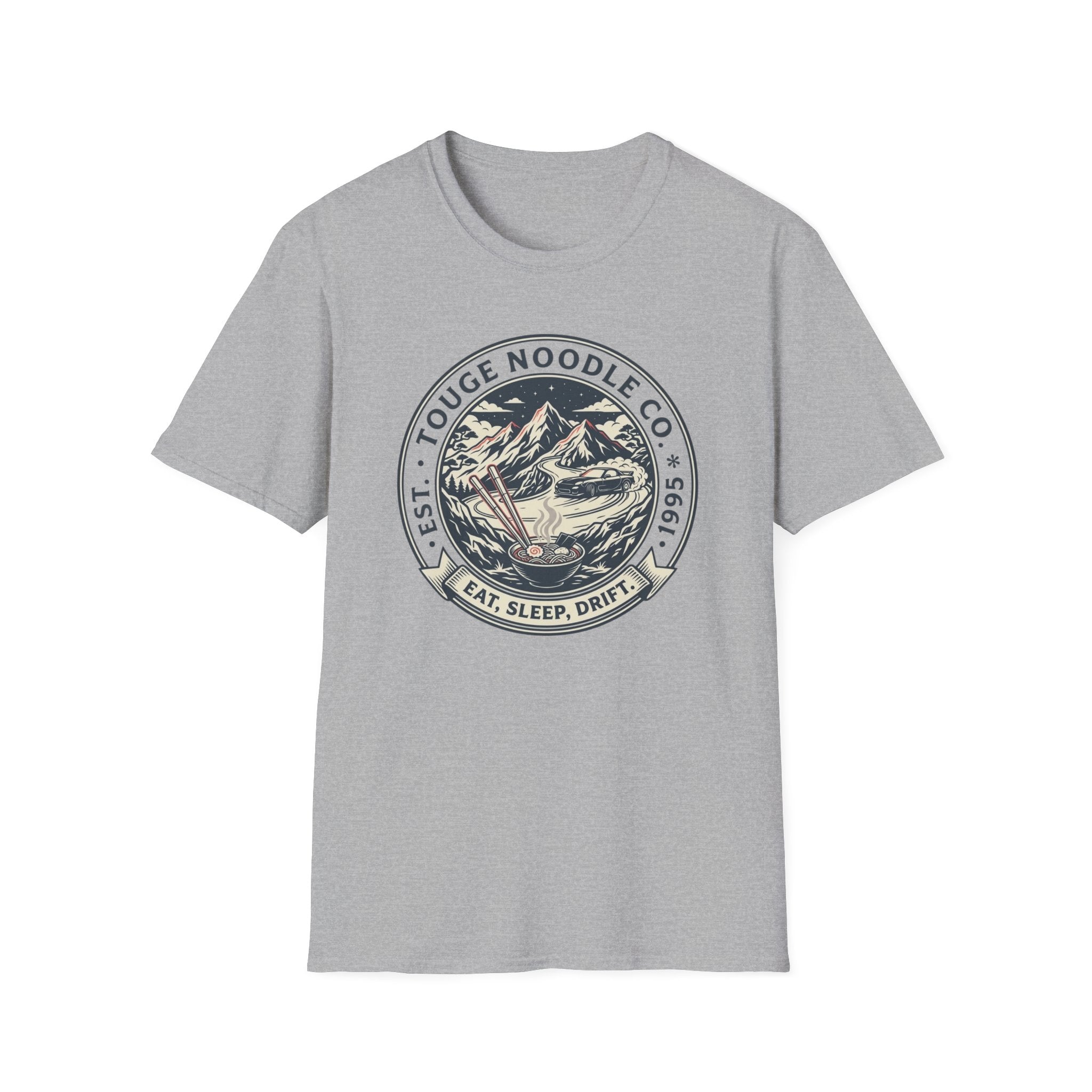 Touge Noodle Company T-Shirt