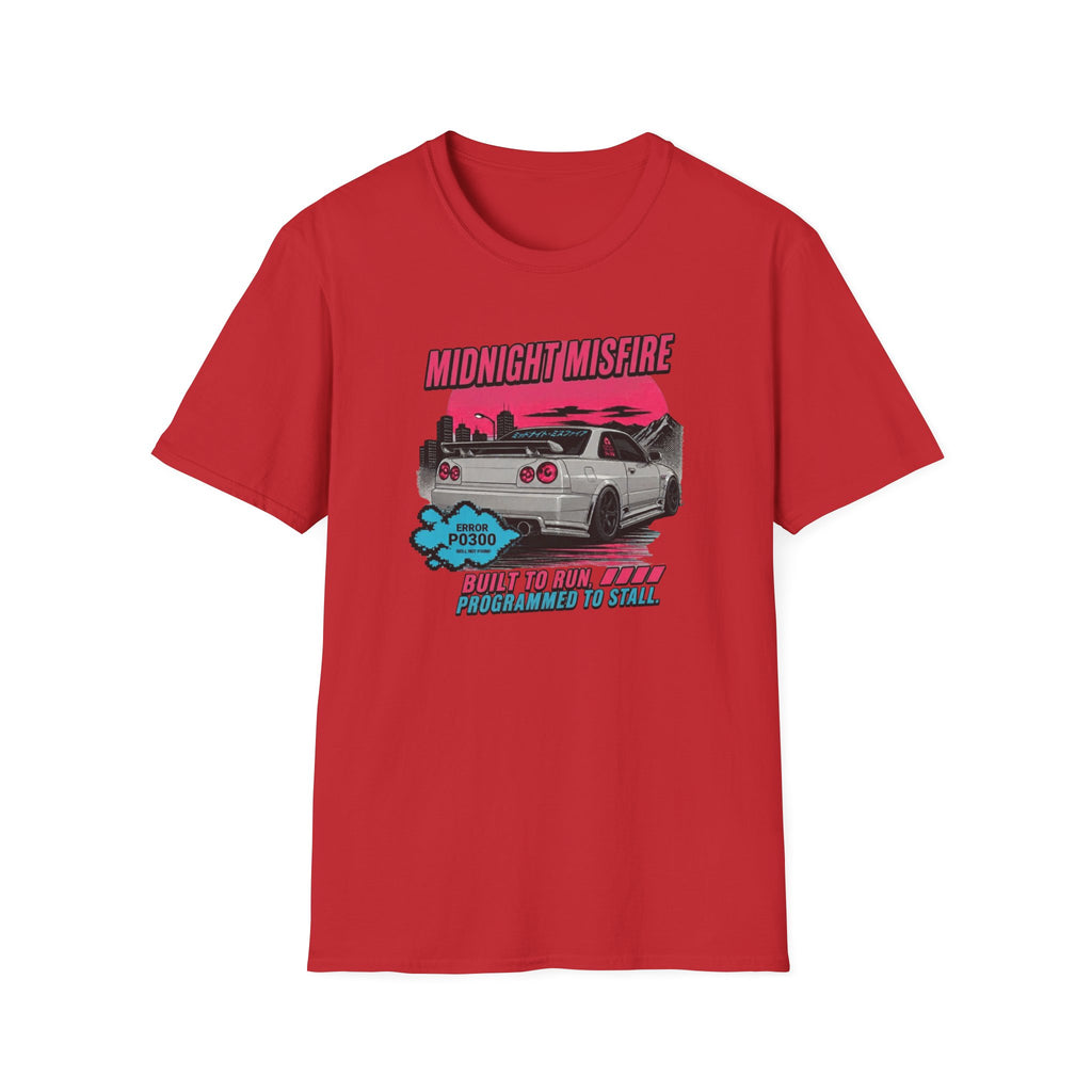 Programmed To Stall T-Shirt