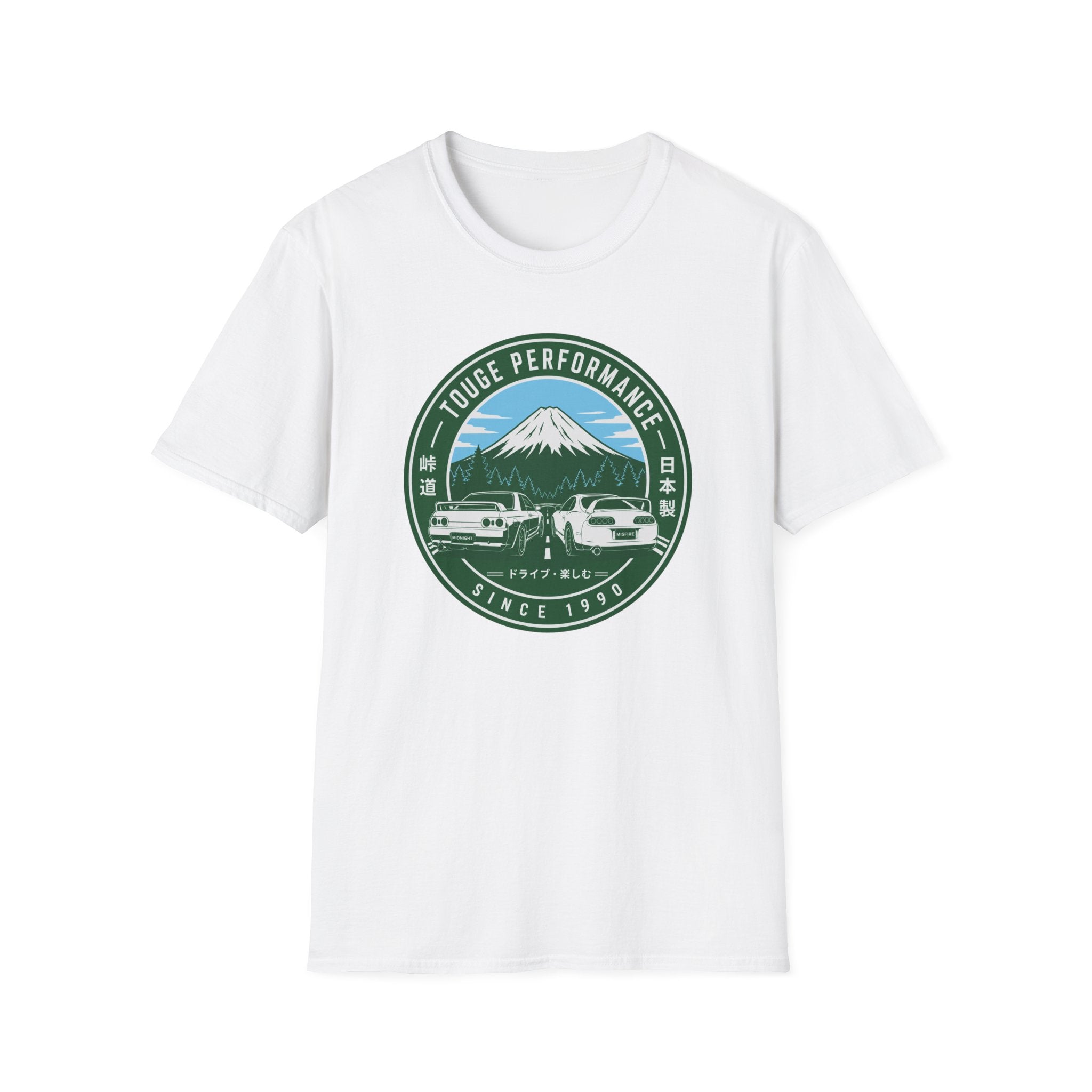 Touge Performance T-Shirt