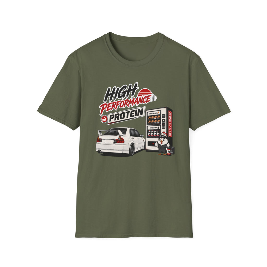 High Performance Protein T-Shirt