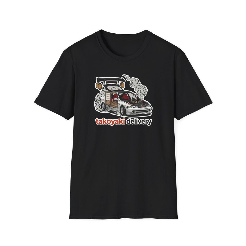 Takoyaki Delivery T-Shirt