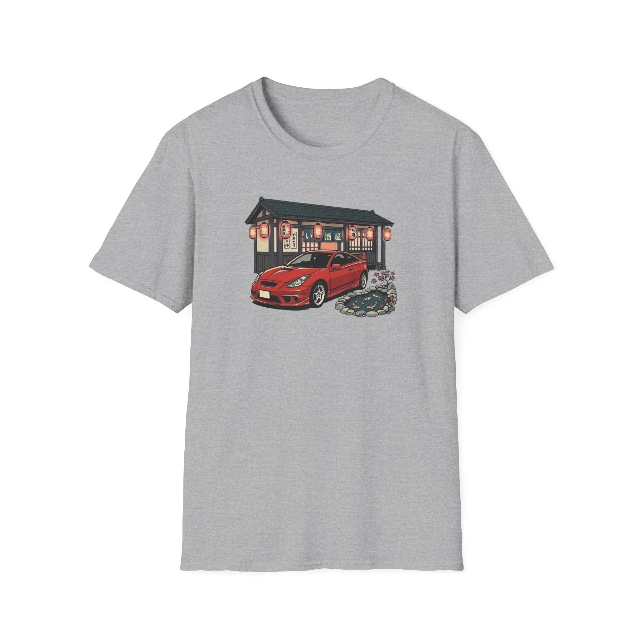 The Koi Pond TC T-Shirt