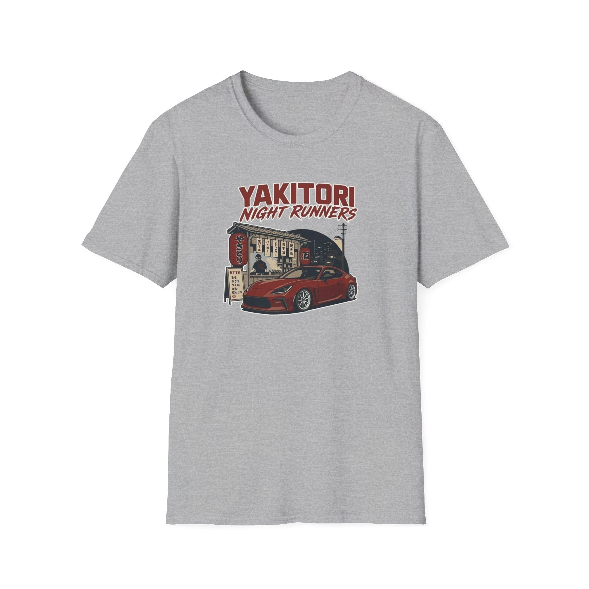 Yakitori Night Runners T-Shirt