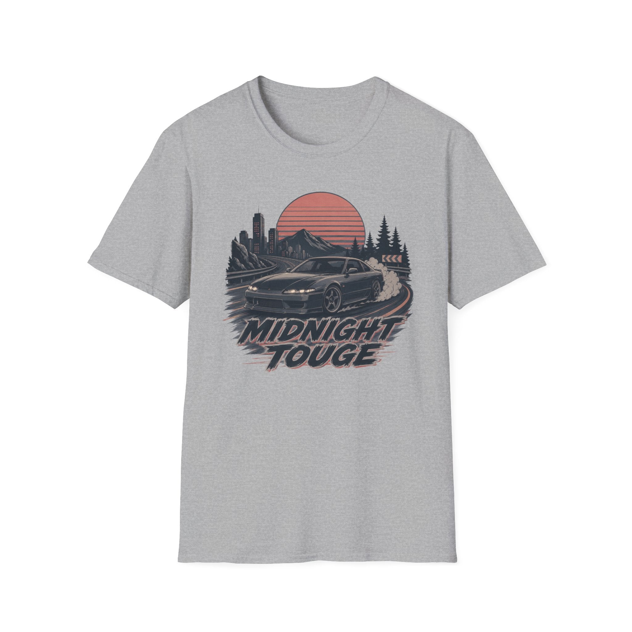 Midnight Touge T-Shirt