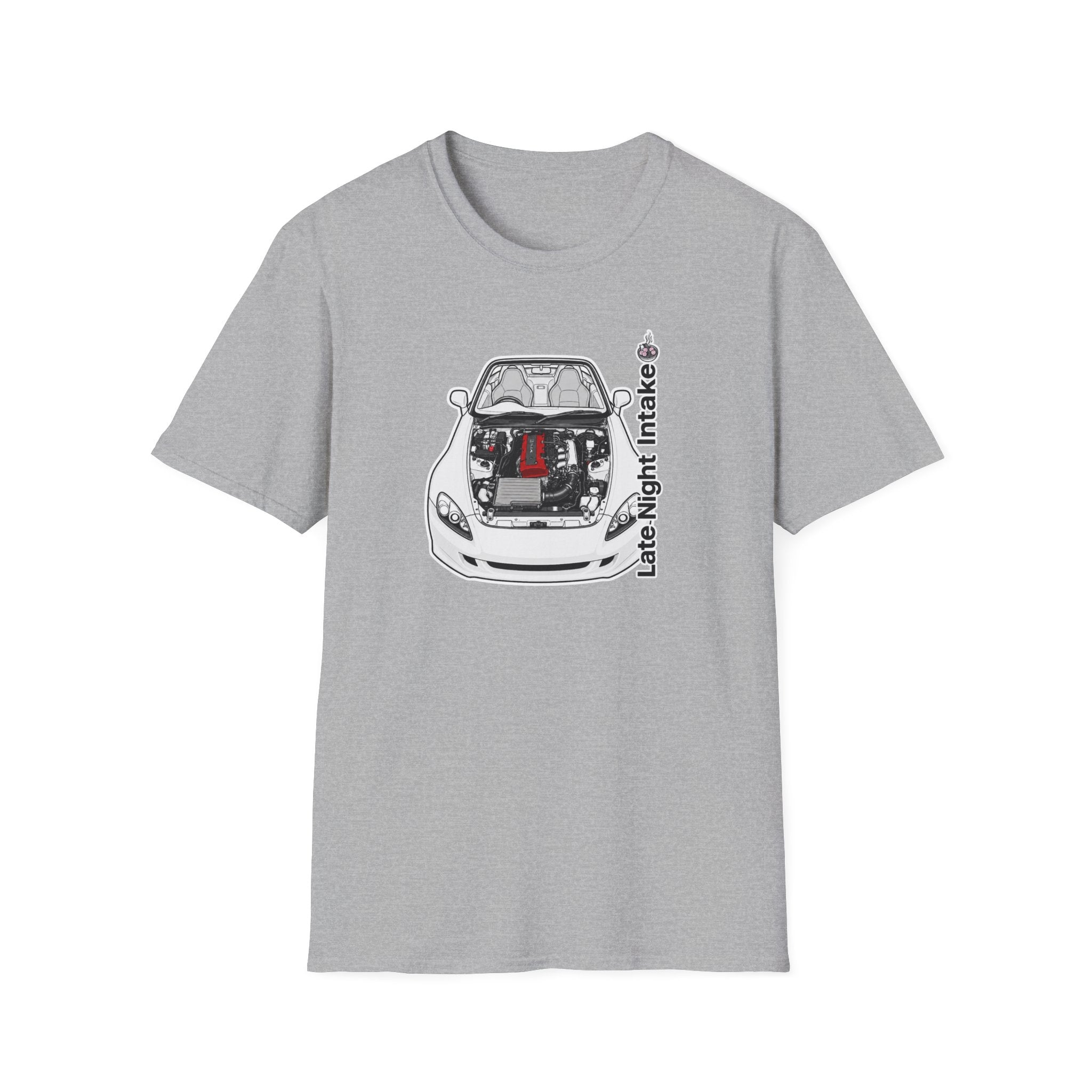 Late Night Intake T-Shirt