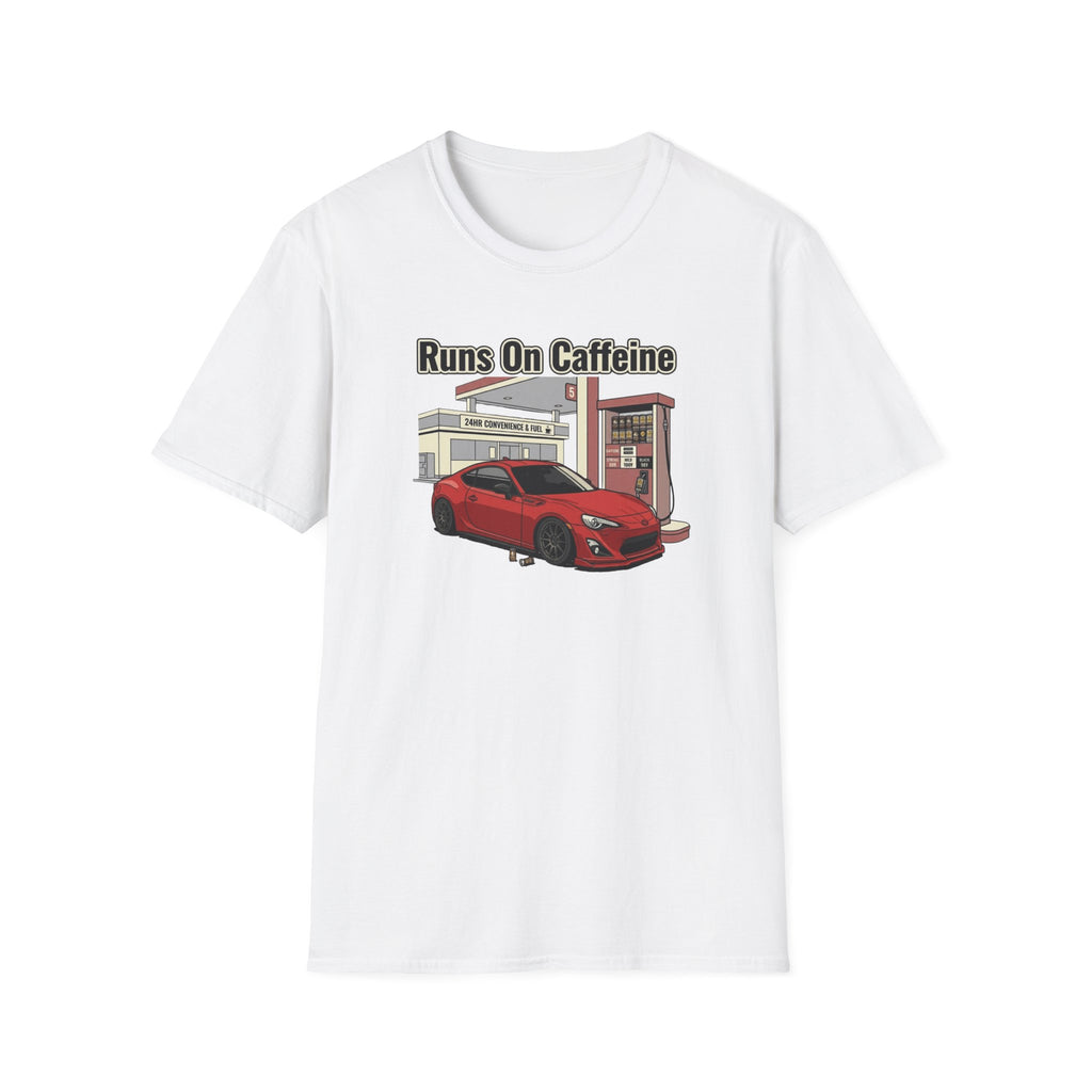 Runs On Caffeine T-Shirt