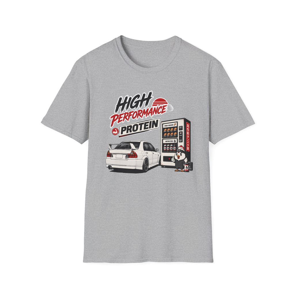 High Performance Protein T-Shirt