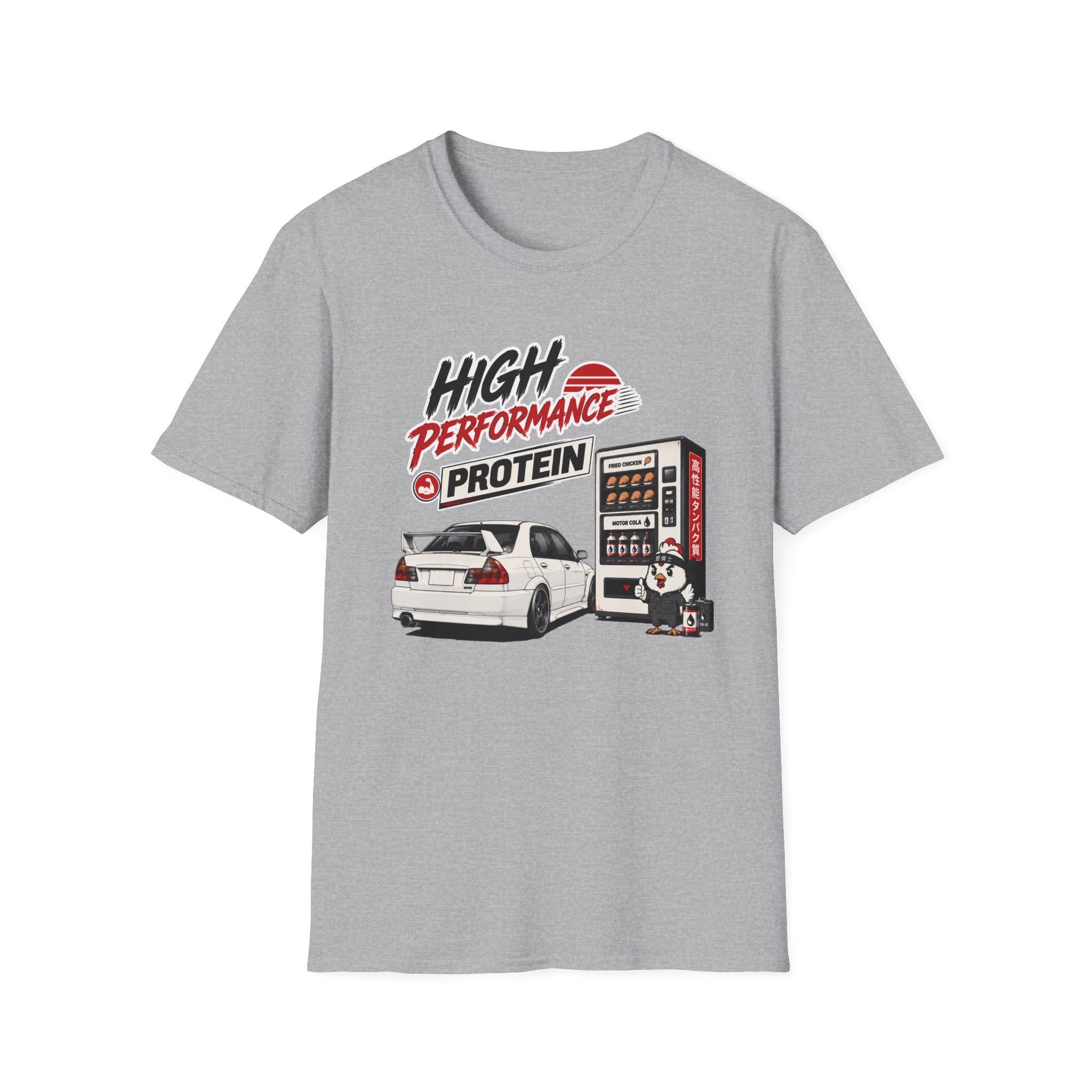 High Performance Protein T-Shirt