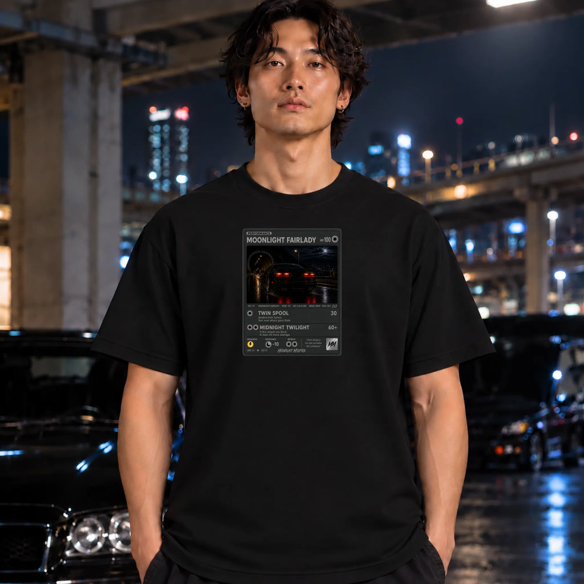 Moonlight Fairlady T-Shirt